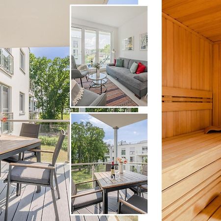 Haffblick 1 Apartment Zirchow Екстериор снимка