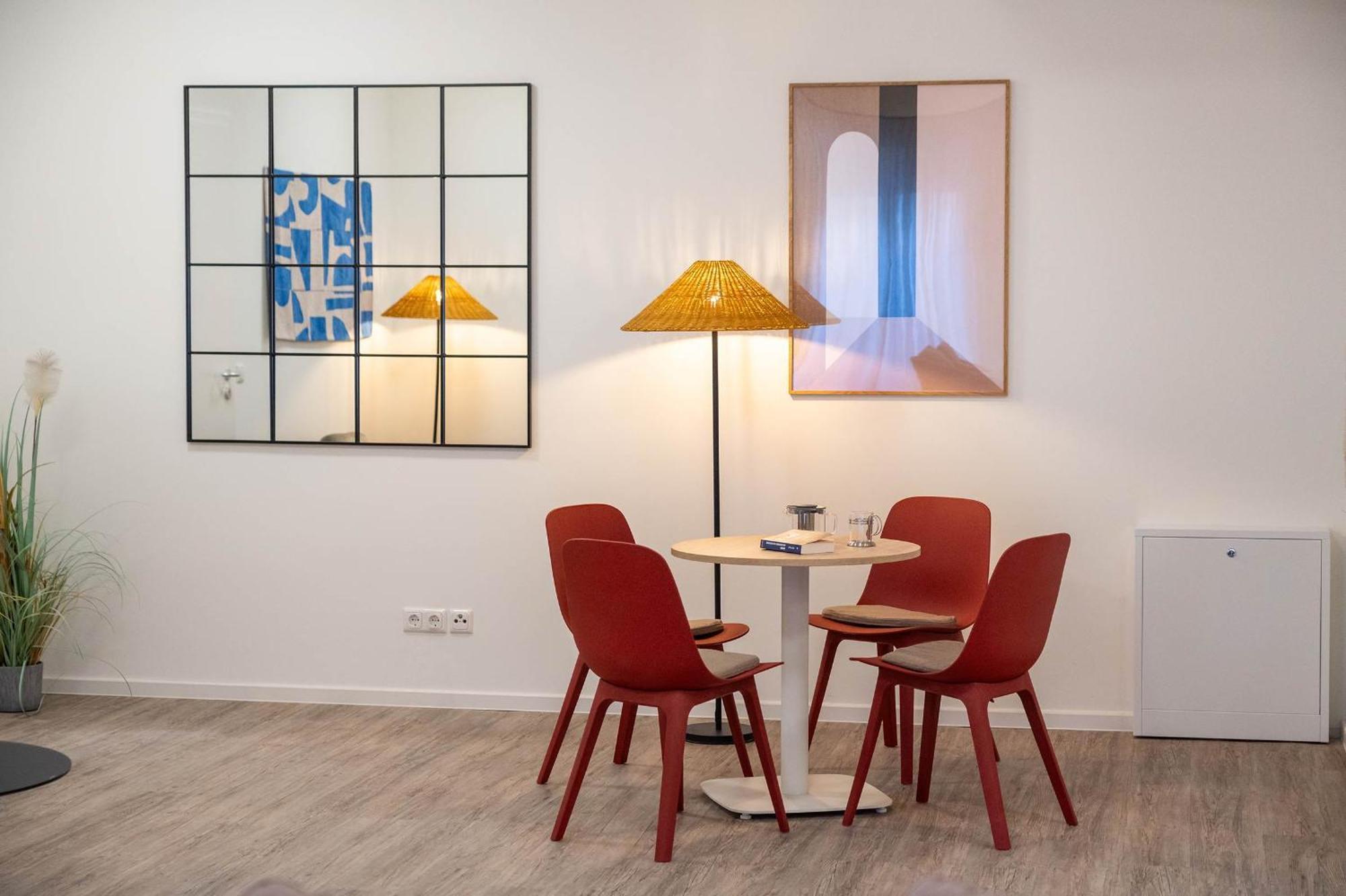Haffblick 1 Apartment Zirchow Екстериор снимка