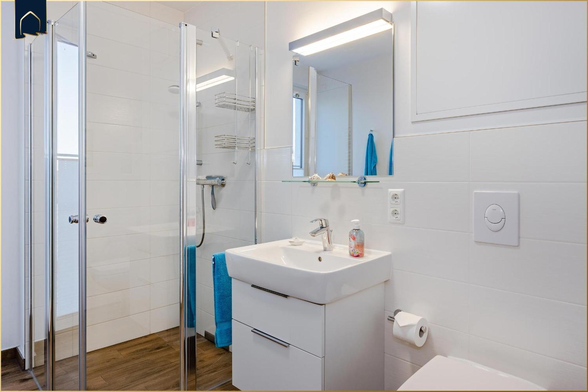 Haffblick 1 Apartment Zirchow Екстериор снимка