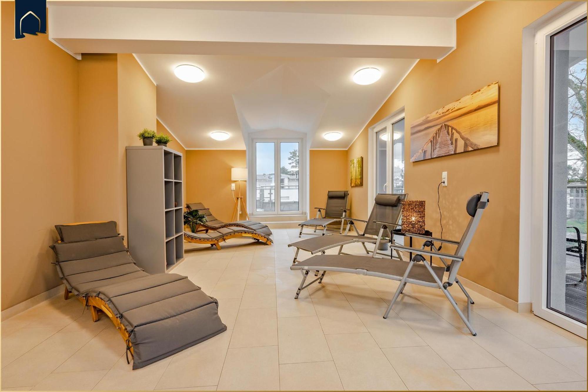 Haffblick 1 Apartment Zirchow Екстериор снимка