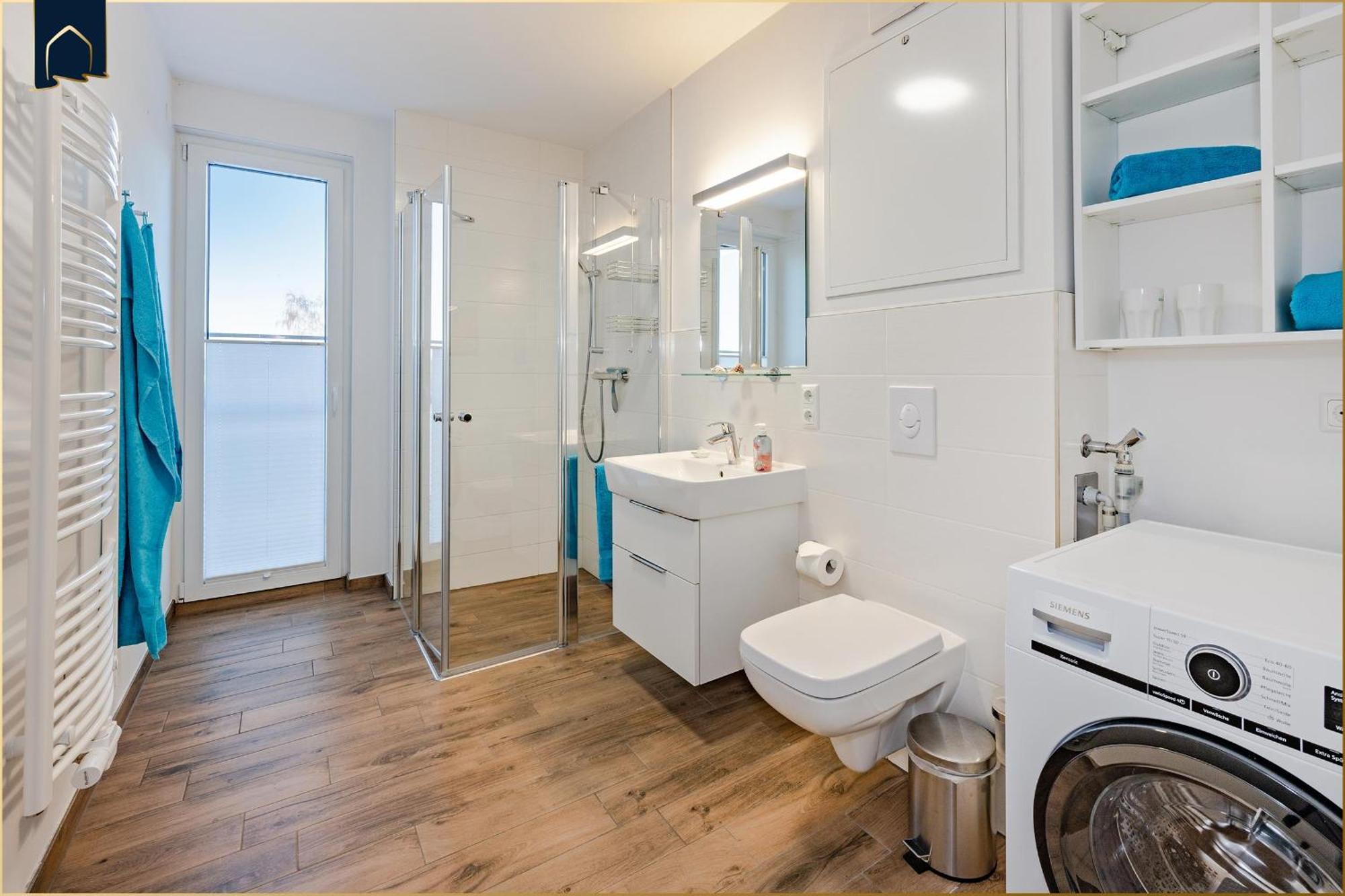 Haffblick 1 Apartment Zirchow Екстериор снимка