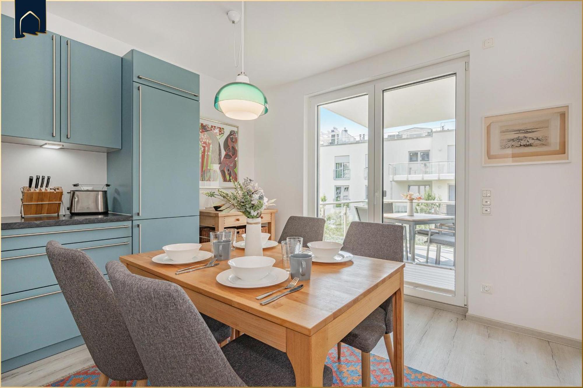 Haffblick 1 Apartment Zirchow Екстериор снимка