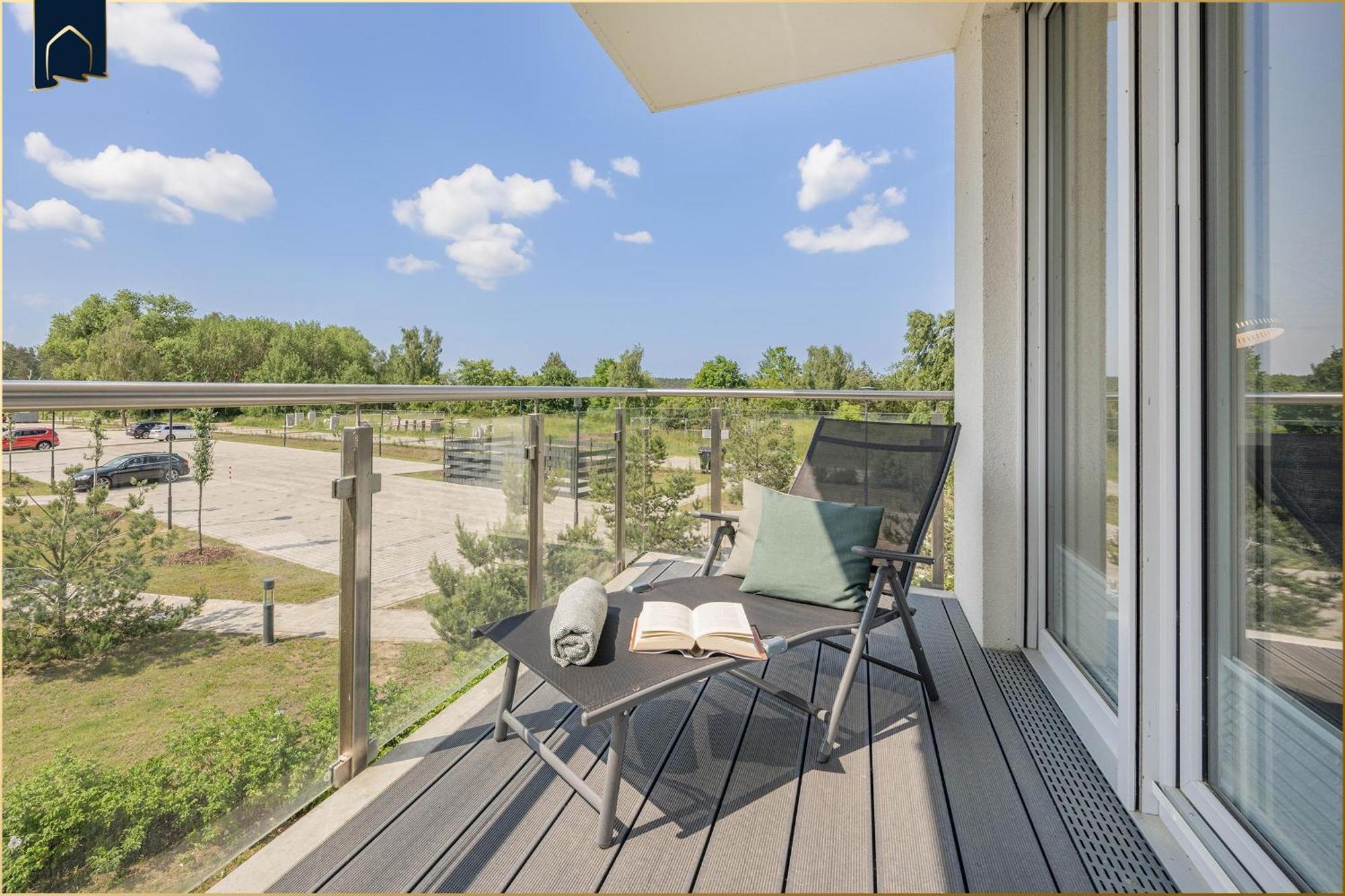 Haffblick 1 Apartment Zirchow Екстериор снимка